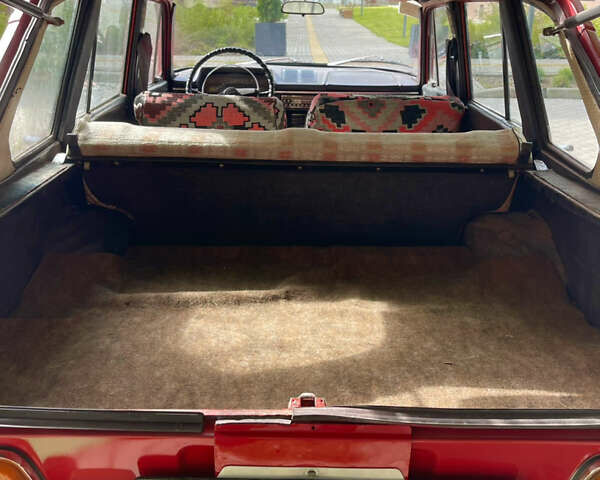 Красный ИЖ 2125 Комби, объемом двигателя 1.5 л и пробегом 34 тыс. км за 1400 $, фото 14 на Automoto.ua