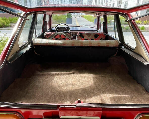 Красный ИЖ 2125 Комби, объемом двигателя 1.5 л и пробегом 34 тыс. км за 1400 $, фото 13 на Automoto.ua