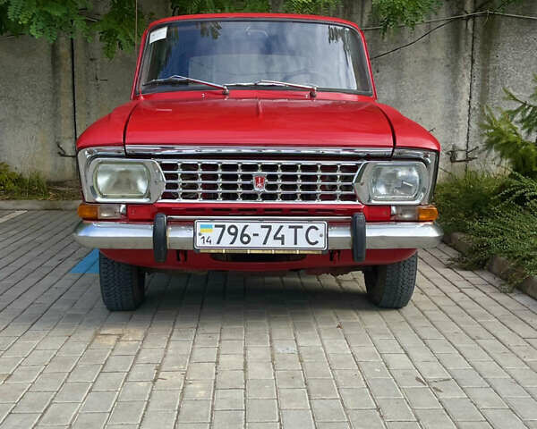 Красный ИЖ 2125 Комби, объемом двигателя 1.5 л и пробегом 34 тыс. км за 1400 $, фото 3 на Automoto.ua