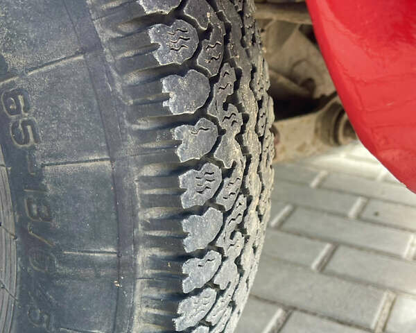 Красный ИЖ 2125 Комби, объемом двигателя 1.5 л и пробегом 34 тыс. км за 1400 $, фото 16 на Automoto.ua