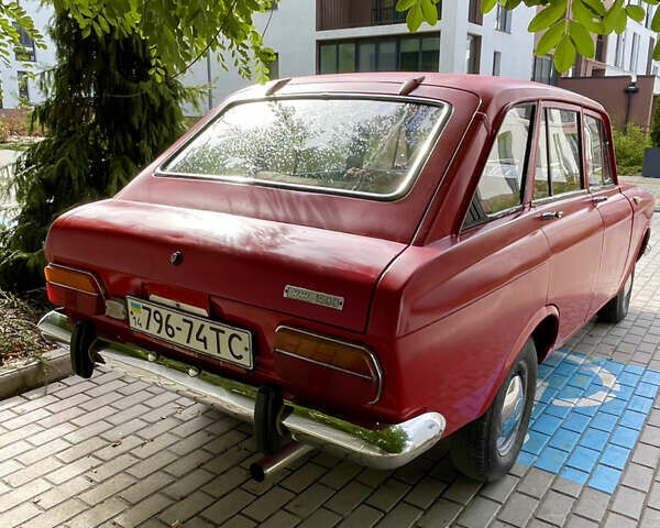 Красный ИЖ 2125 Комби, объемом двигателя 1.5 л и пробегом 34 тыс. км за 1400 $, фото 15 на Automoto.ua