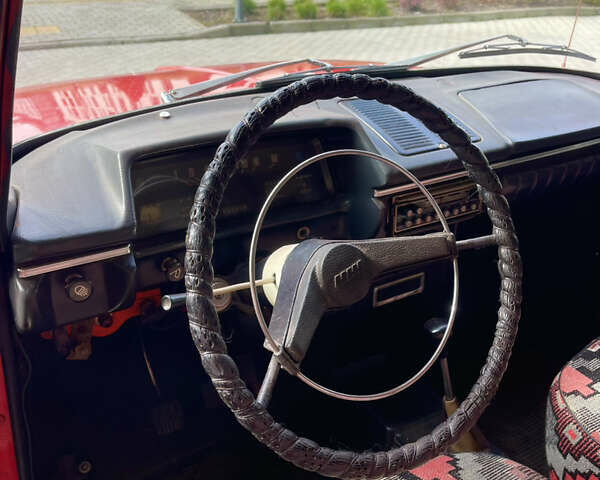 Красный ИЖ 2125 Комби, объемом двигателя 1.5 л и пробегом 34 тыс. км за 1400 $, фото 8 на Automoto.ua