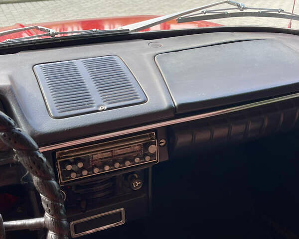 Красный ИЖ 2125 Комби, объемом двигателя 1.5 л и пробегом 34 тыс. км за 1400 $, фото 9 на Automoto.ua