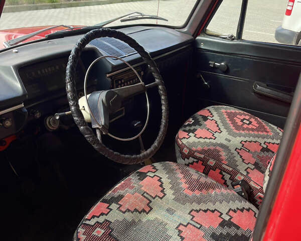 Красный ИЖ 2125 Комби, объемом двигателя 1.5 л и пробегом 34 тыс. км за 1400 $, фото 7 на Automoto.ua