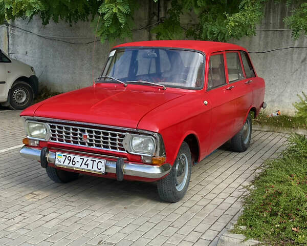 Красный ИЖ 2125 Комби, объемом двигателя 1.5 л и пробегом 34 тыс. км за 1400 $, фото 5 на Automoto.ua