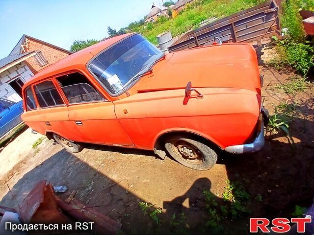 Червоний ІЖ 2125, об'ємом двигуна 1.5 л та пробігом 300 тис. км за 600 $, фото 1 на Automoto.ua