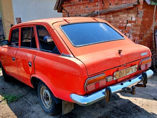 Червоний ІЖ 2125, об'ємом двигуна 1.5 л та пробігом 300 тис. км за 600 $, фото 6 на Automoto.ua