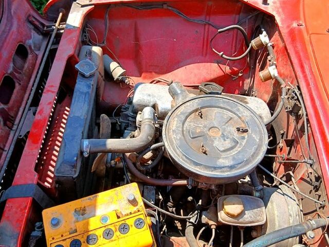 Червоний ІЖ 2125, об'ємом двигуна 1.5 л та пробігом 300 тис. км за 600 $, фото 4 на Automoto.ua