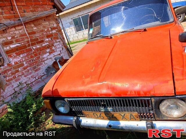 Червоний ІЖ 2125, об'ємом двигуна 1.5 л та пробігом 300 тис. км за 600 $, фото 2 на Automoto.ua