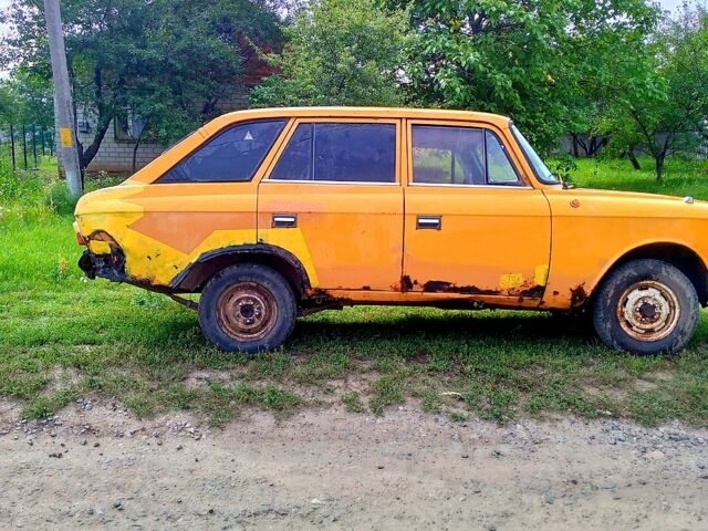 ИЖ 2125, объемом двигателя 1.5 л и пробегом 120 тыс. км за 220 $, фото 9 на Automoto.ua