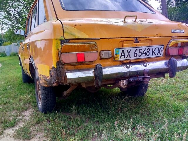 ИЖ 2125, объемом двигателя 1.5 л и пробегом 120 тыс. км за 220 $, фото 10 на Automoto.ua