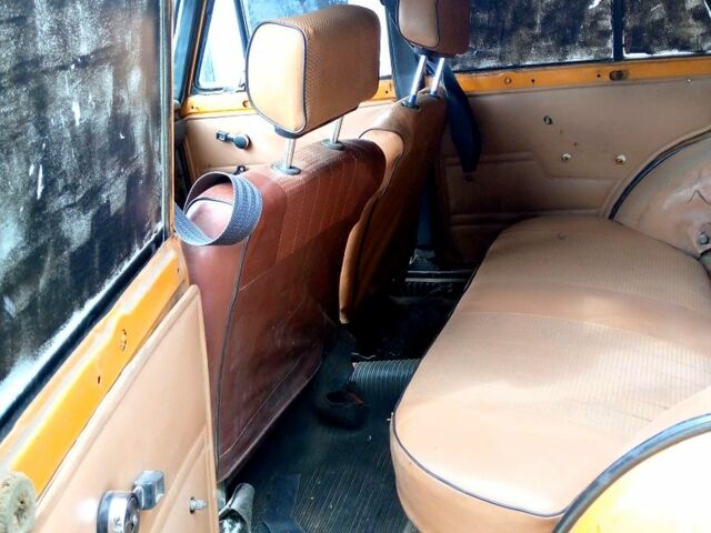 ИЖ 2125, объемом двигателя 1.5 л и пробегом 120 тыс. км за 220 $, фото 2 на Automoto.ua