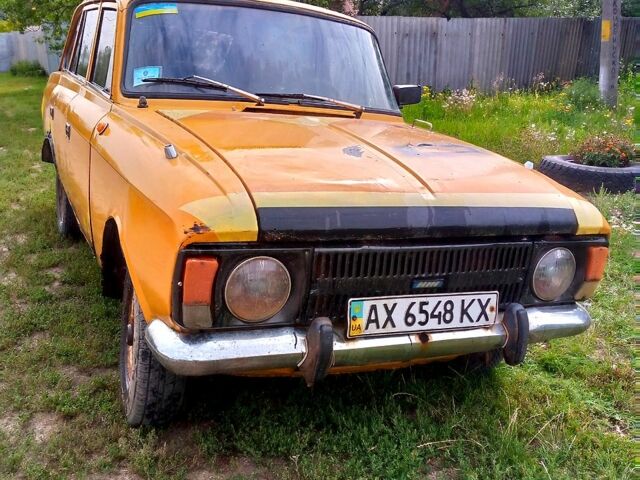 ИЖ 2125, объемом двигателя 1.5 л и пробегом 120 тыс. км за 220 $, фото 6 на Automoto.ua