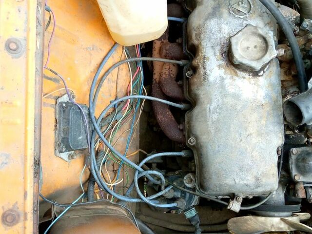 ИЖ 2125, объемом двигателя 1.5 л и пробегом 120 тыс. км за 220 $, фото 4 на Automoto.ua