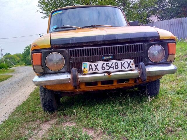 ИЖ 2125, объемом двигателя 1.5 л и пробегом 120 тыс. км за 220 $, фото 7 на Automoto.ua