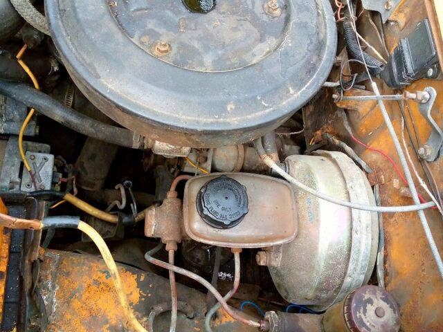 ИЖ 2125, объемом двигателя 1.5 л и пробегом 120 тыс. км за 220 $, фото 3 на Automoto.ua