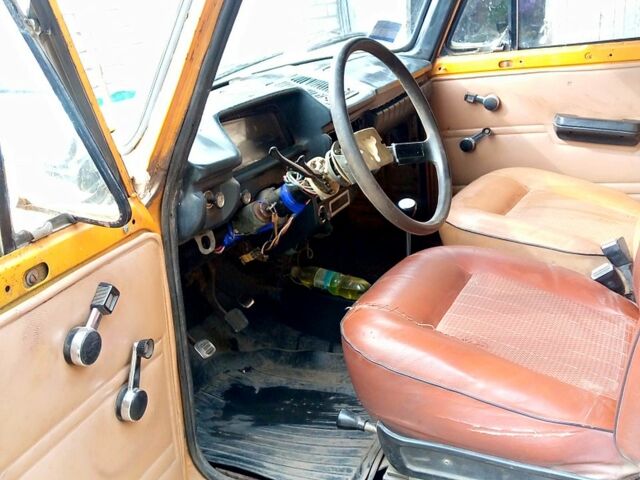 ИЖ 2125, объемом двигателя 1.5 л и пробегом 120 тыс. км за 220 $, фото 5 на Automoto.ua