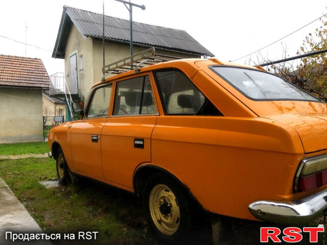 ІЖ 2125, об'ємом двигуна 1.6 л та пробігом 0 тис. км за 600 $, фото 1 на Automoto.ua