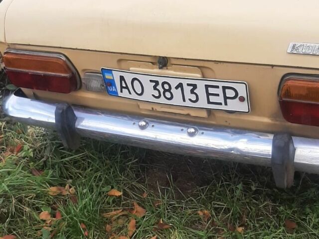 Желтый ИЖ 2125 Комби, объемом двигателя 1.5 л и пробегом 100 тыс. км за 500 $, фото 11 на Automoto.ua