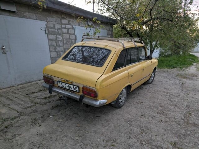 Жовтий ІЖ 2125, об'ємом двигуна 1.5 л та пробігом 120 тис. км за 400 $, фото 2 на Automoto.ua