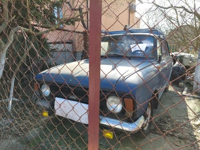 Синий ИЖ 2125 Комби, объемом двигателя 0 л и пробегом 30 тыс. км за 700 $, фото 1 на Automoto.ua