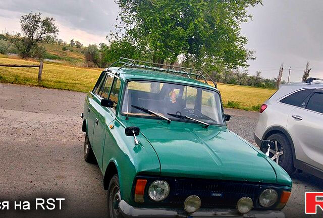 Зелений ІЖ 2125, об'ємом двигуна 1.5 л та пробігом 0 тис. км за 500 $, фото 2 на Automoto.ua
