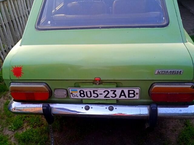 Зеленый ИЖ 2125, объемом двигателя 1.5 л и пробегом 147 тыс. км за 700 $, фото 1 на Automoto.ua
