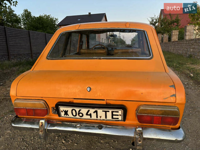Оранжевый ИЖ 2125 Комби, объемом двигателя 1.5 л и пробегом 360 тыс. км за 600 $, фото 8 на Automoto.ua