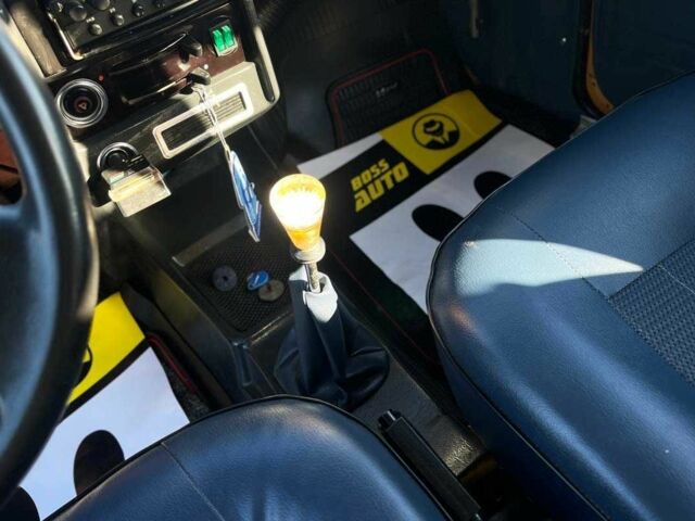 Помаранчевий ІЖ 2125, об'ємом двигуна 1.5 л та пробігом 68 тис. км за 1200 $, фото 14 на Automoto.ua