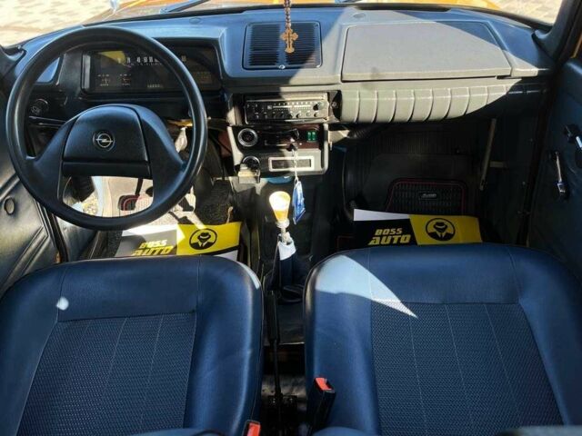 Помаранчевий ІЖ 2125, об'ємом двигуна 1.5 л та пробігом 68 тис. км за 1200 $, фото 13 на Automoto.ua