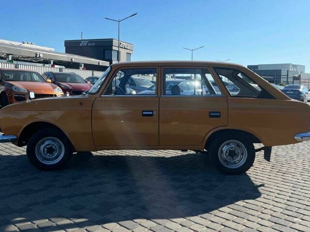 Помаранчевий ІЖ 2125, об'ємом двигуна 1.5 л та пробігом 68 тис. км за 1200 $, фото 3 на Automoto.ua