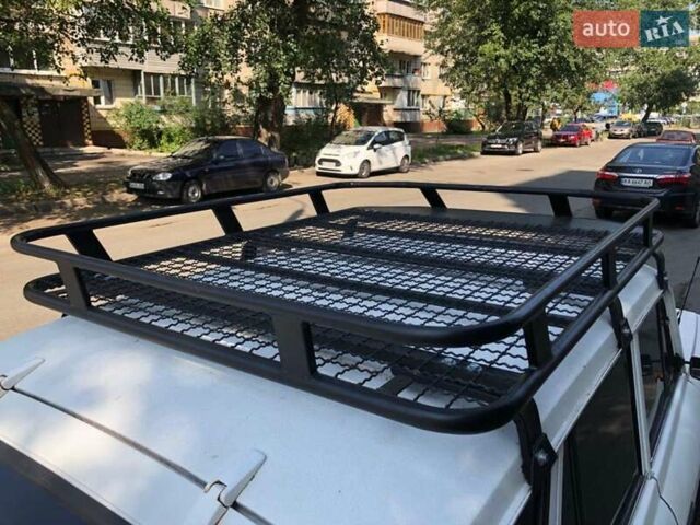 Белый ИЖ 21251 Комби, объемом двигателя 1.5 л и пробегом 126 тыс. км за 1300 $, фото 14 на Automoto.ua