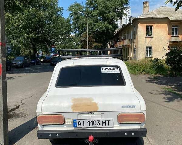 Белый ИЖ 21251 Комби, объемом двигателя 1.5 л и пробегом 126 тыс. км за 1300 $, фото 5 на Automoto.ua