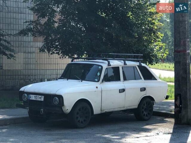 Белый ИЖ 21251 Комби, объемом двигателя 1.5 л и пробегом 126 тыс. км за 1300 $, фото 11 на Automoto.ua