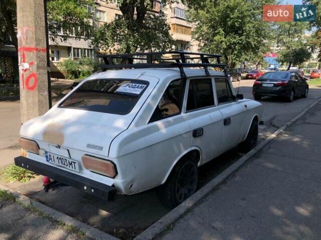 Белый ИЖ 21251 Комби, объемом двигателя 1.5 л и пробегом 126 тыс. км за 1300 $, фото 13 на Automoto.ua