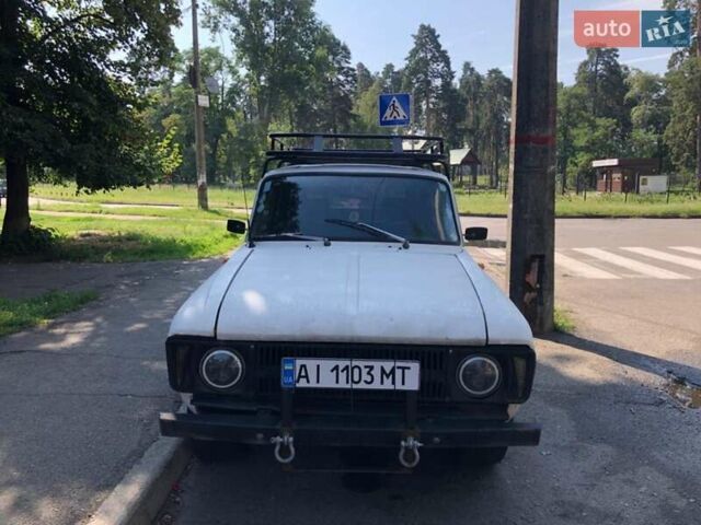Белый ИЖ 21251 Комби, объемом двигателя 1.5 л и пробегом 126 тыс. км за 1300 $, фото 8 на Automoto.ua