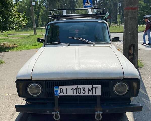 Белый ИЖ 21251 Комби, объемом двигателя 1.5 л и пробегом 126 тыс. км за 1300 $, фото 1 на Automoto.ua