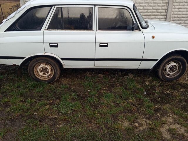 Білий ІЖ 21251 Комби, об'ємом двигуна 1.5 л та пробігом 111 тис. км за 350 $, фото 1 на Automoto.ua