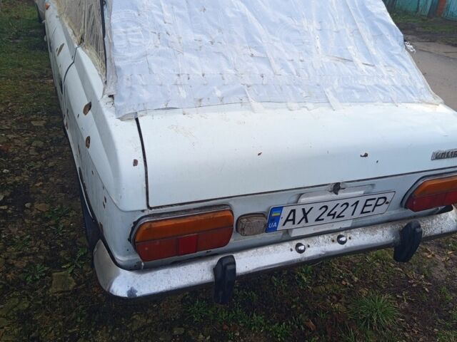 Білий ІЖ 21251 Комби, об'ємом двигуна 1.5 л та пробігом 111 тис. км за 350 $, фото 4 на Automoto.ua