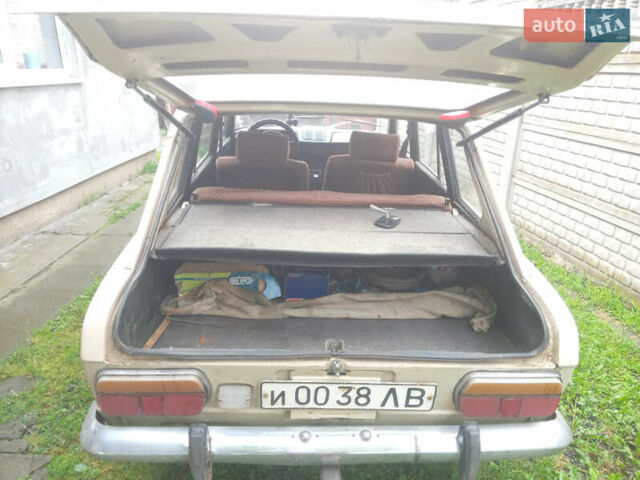 Бежевий ІЖ 21251 Комби, об'ємом двигуна 0 л та пробігом 14 тис. км за 650 $, фото 29 на Automoto.ua