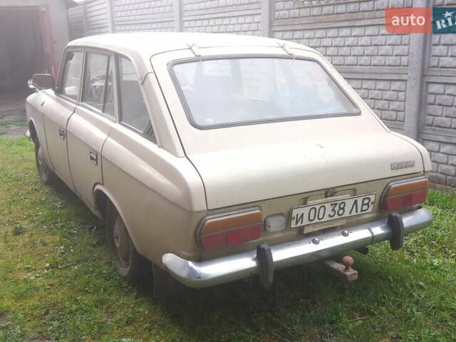 Бежевий ІЖ 21251 Комби, об'ємом двигуна 0 л та пробігом 14 тис. км за 650 $, фото 4 на Automoto.ua
