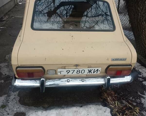 Бежевий ІЖ 21251 Комби, об'ємом двигуна 1.5 л та пробігом 75 тис. км за 450 $, фото 2 на Automoto.ua