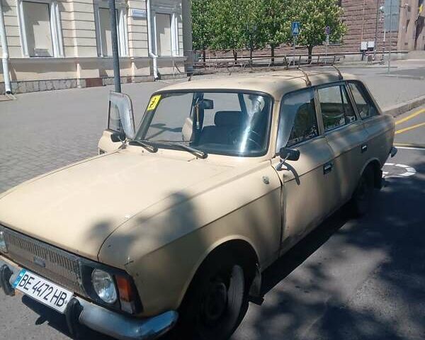Бежевий ІЖ 21251 Комби, об'ємом двигуна 1.5 л та пробігом 66 тис. км за 750 $, фото 3 на Automoto.ua