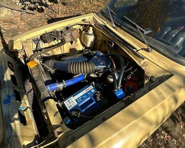 Бежевый ИЖ 21251 Комби, объемом двигателя 1.5 л и пробегом 82 тыс. км за 1190 $, фото 7 на Automoto.ua