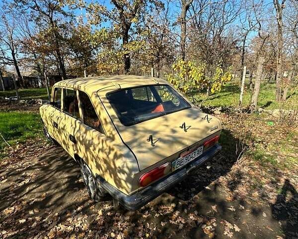 Бежевый ИЖ 21251 Комби, объемом двигателя 1.5 л и пробегом 82 тыс. км за 1190 $, фото 3 на Automoto.ua