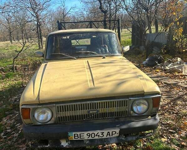 Бежевый ИЖ 21251 Комби, объемом двигателя 1.5 л и пробегом 82 тыс. км за 1190 $, фото 1 на Automoto.ua