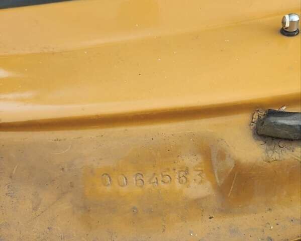 Желтый ИЖ 21251 Комби, объемом двигателя 1.5 л и пробегом 713 тыс. км за 479 $, фото 10 на Automoto.ua