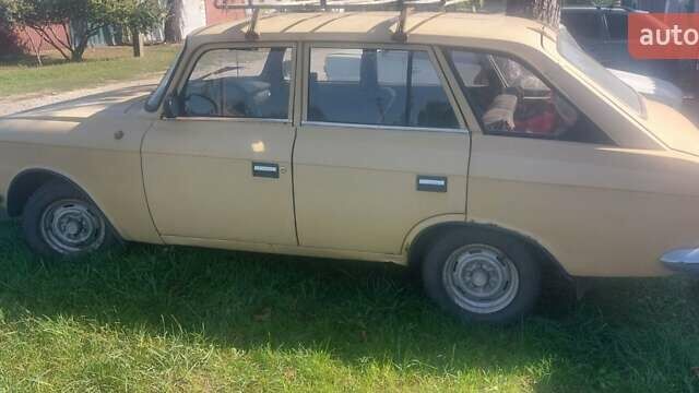 Жовтий ІЖ 21251 Комби, об'ємом двигуна 1.5 л та пробігом 91 тис. км за 677 $, фото 2 на Automoto.ua