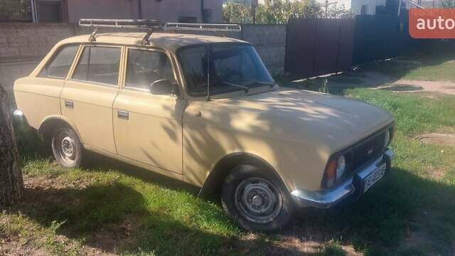 Жовтий ІЖ 21251 Комби, об'ємом двигуна 1.5 л та пробігом 91 тис. км за 677 $, фото 3 на Automoto.ua