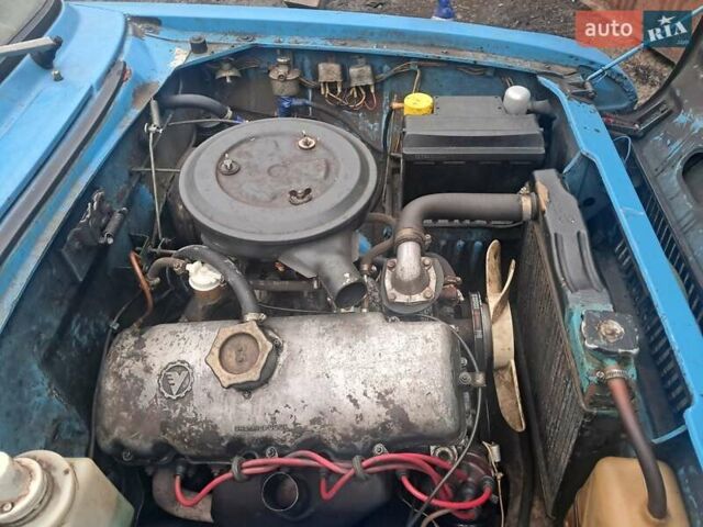 Синій ІЖ 21251 Комби, об'ємом двигуна 1.5 л та пробігом 51 тис. км за 593 $, фото 5 на Automoto.ua